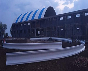 Arch Roofing Construction