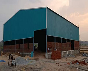 Godown Roofing Contractors